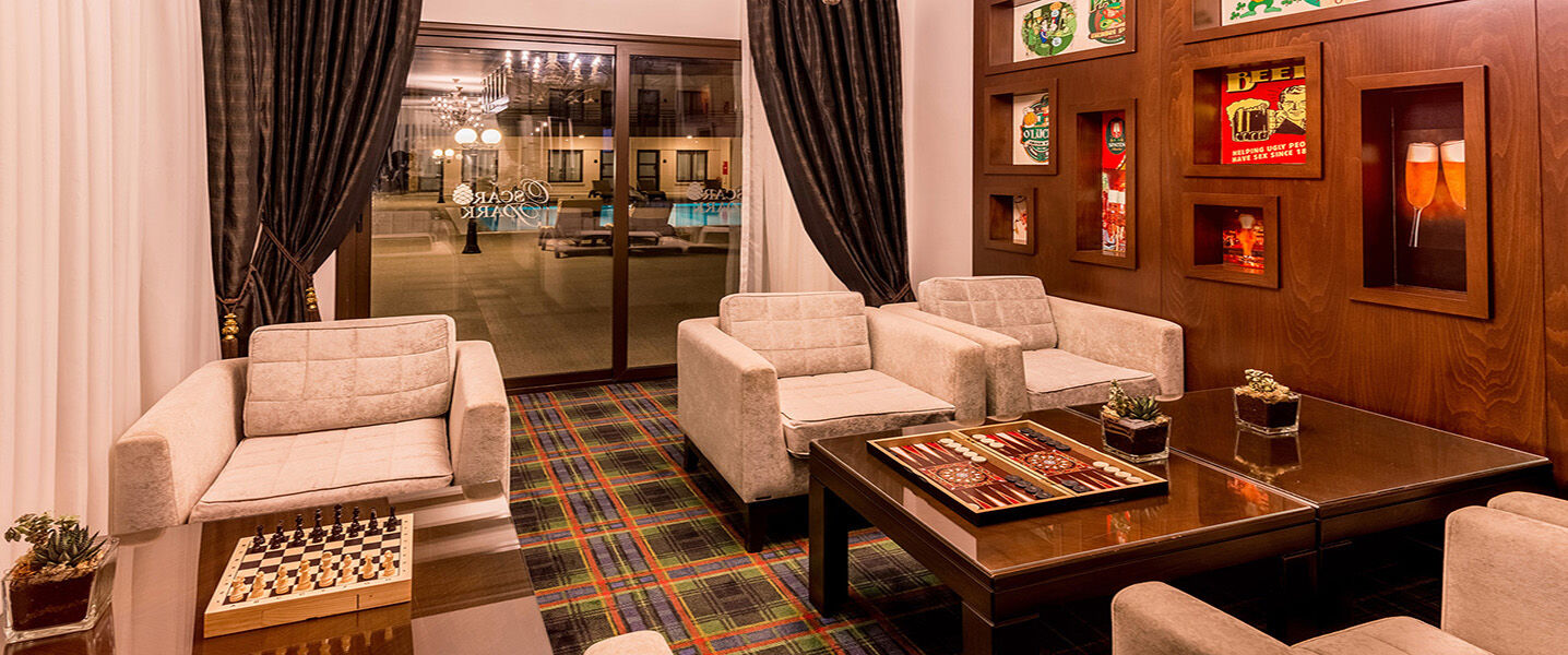 Oscar Park Hotel Next To Antic City Salamis Famagouste Extérieur photo