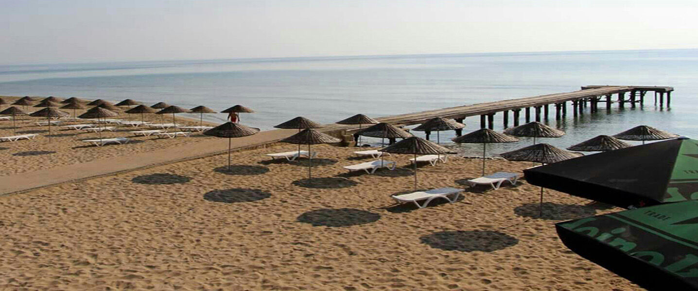 Oscar Park Hotel Next To Antic City Salamis Famagouste Extérieur photo