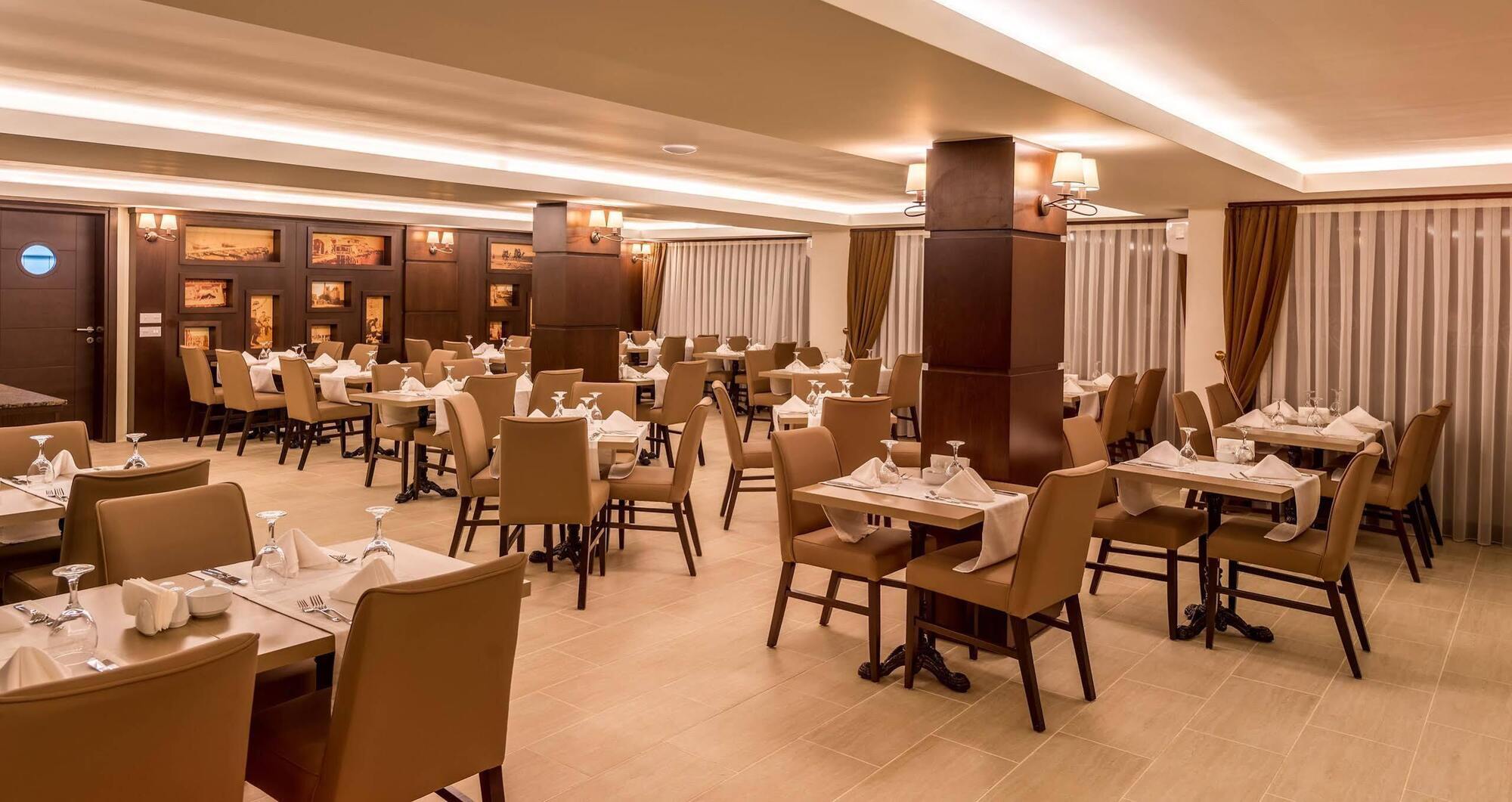 Oscar Park Hotel Next To Antic City Salamis Famagouste Extérieur photo
