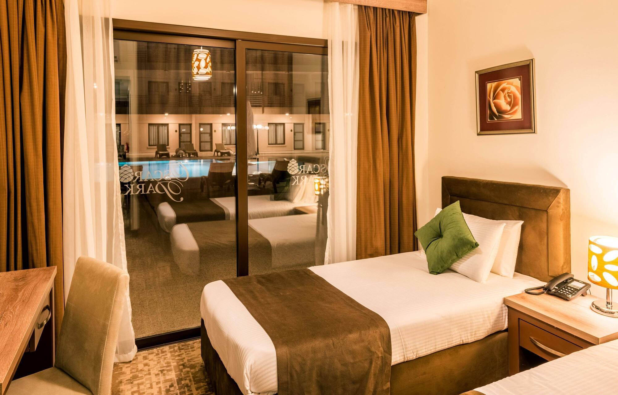 Oscar Park Hotel Next To Antic City Salamis Famagouste Extérieur photo