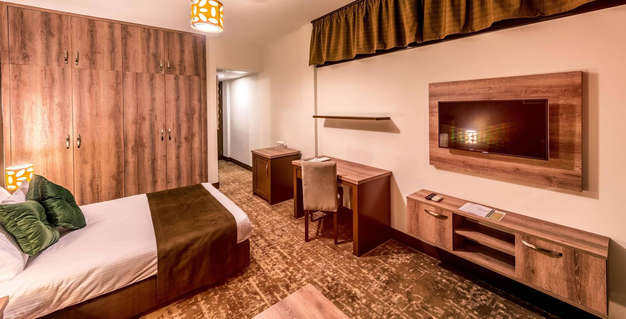 Oscar Park Hotel Next To Antic City Salamis Famagouste Extérieur photo
