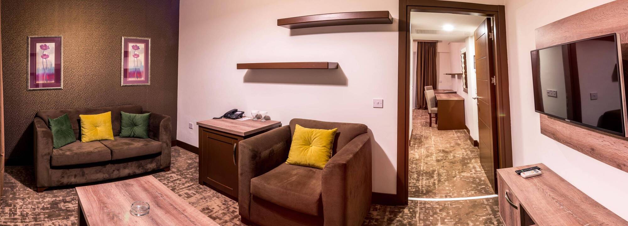 Oscar Park Hotel Next To Antic City Salamis Famagouste Extérieur photo