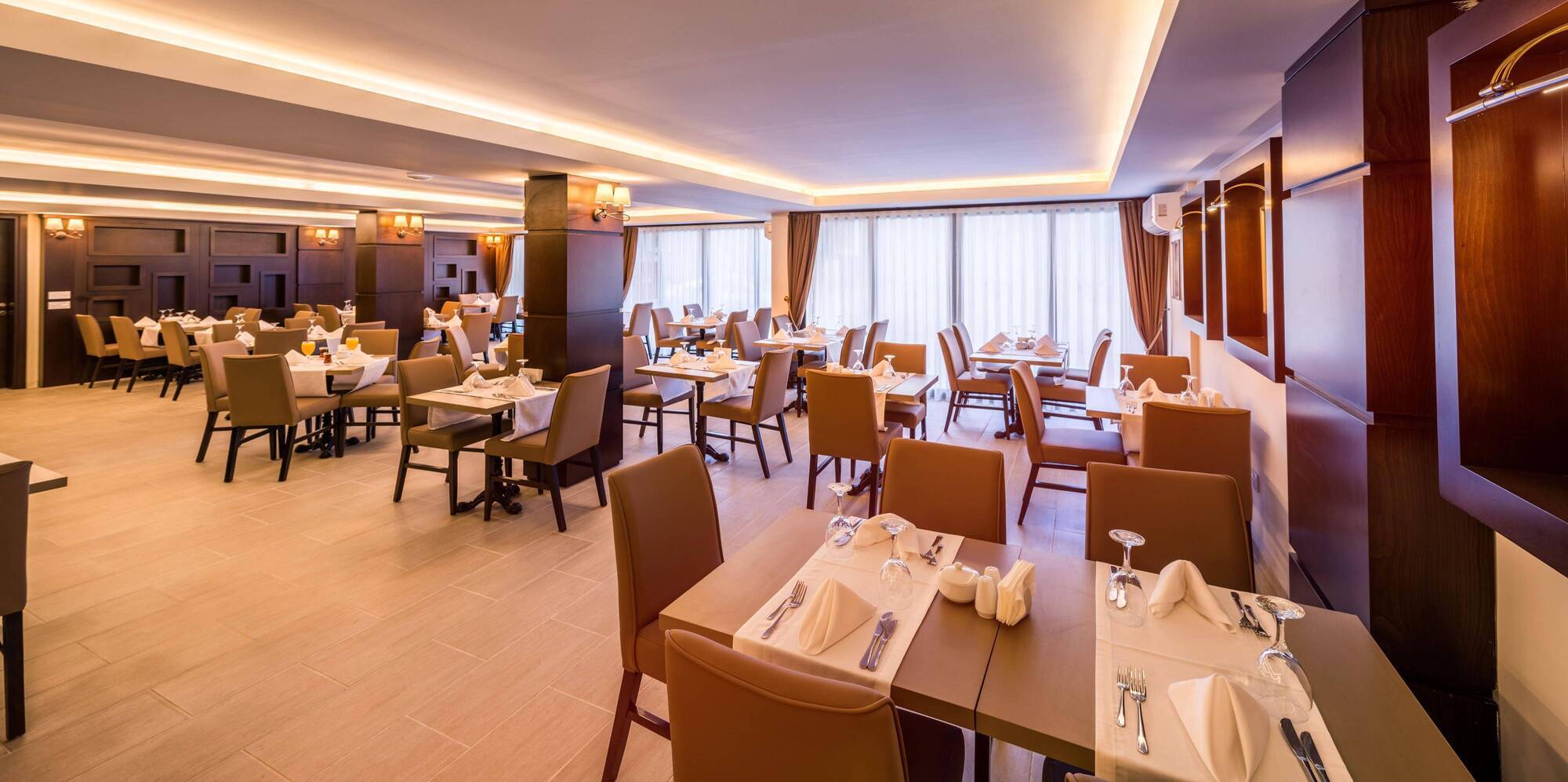 Oscar Park Hotel Next To Antic City Salamis Famagouste Extérieur photo