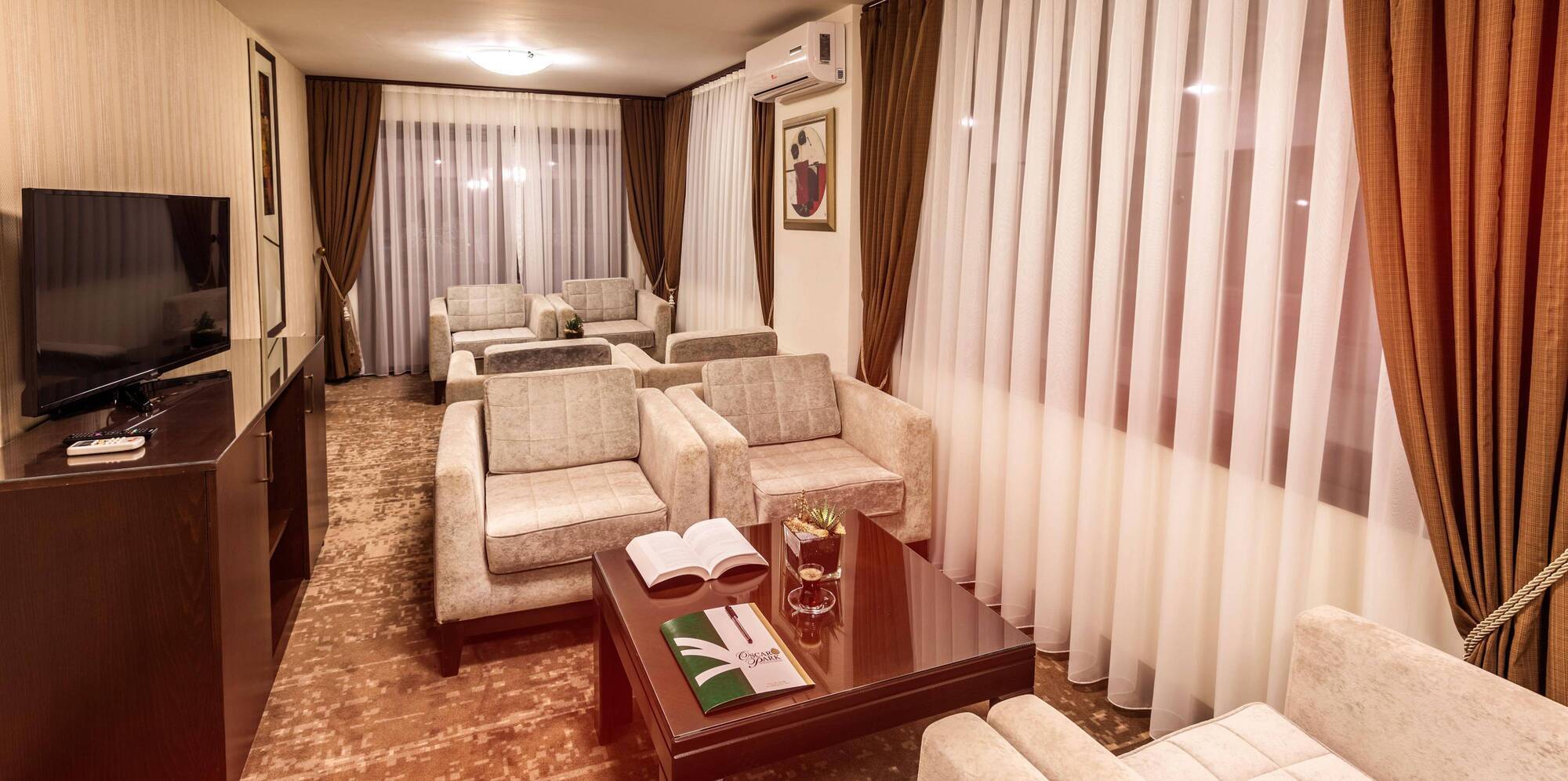 Oscar Park Hotel Next To Antic City Salamis Famagouste Extérieur photo