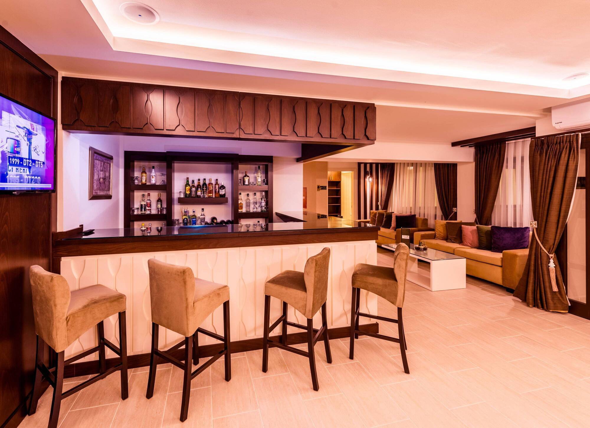 Oscar Park Hotel Next To Antic City Salamis Famagouste Extérieur photo
